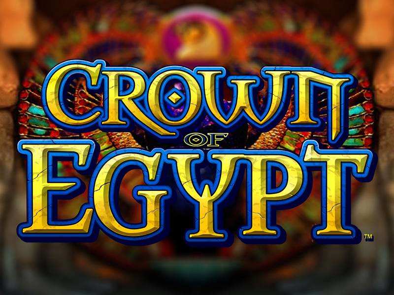 Crown of Egypt Slot