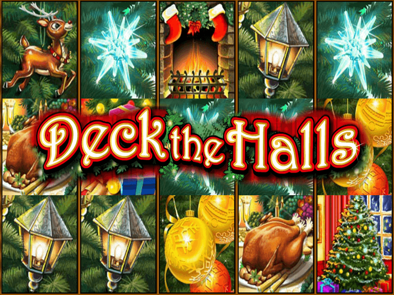 Deck the Halls Slot