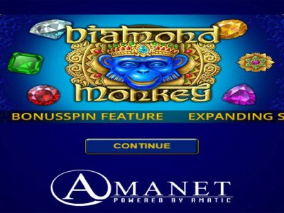 Diamond Monkey Slot