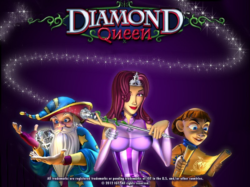 Diamond Queen Slot