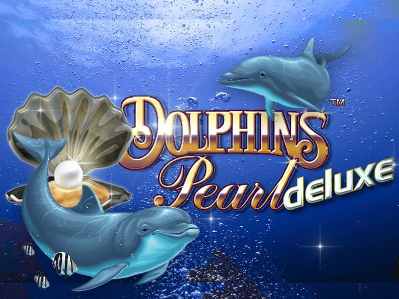 Dolphins Pearl Deluxe Slot