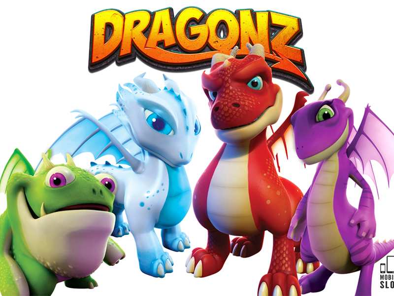 Dragonz Slot