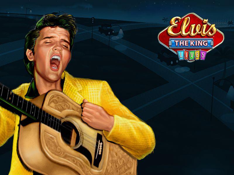 Elvis Slots