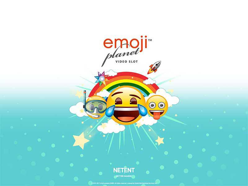 Emoji Planet Slot