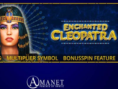 Enchanted Cleopatra Slot Demo