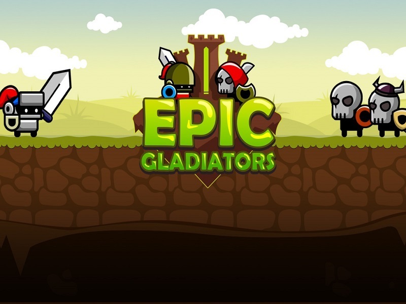Epic Gladiators Slot