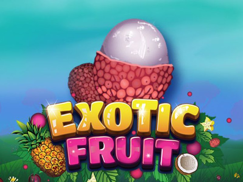Exotic Fruit Slot