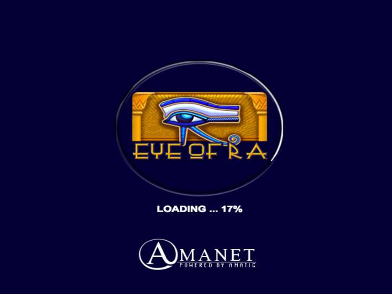 Eye Of Ra Slot