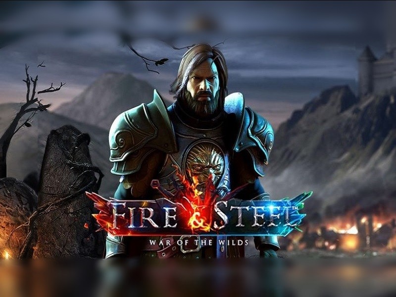 Fire and Steel Slot
