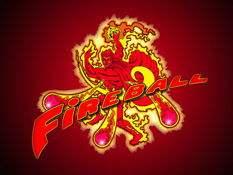 Fireball Slot