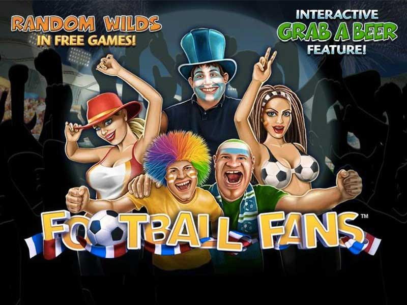 Football Fans Slot