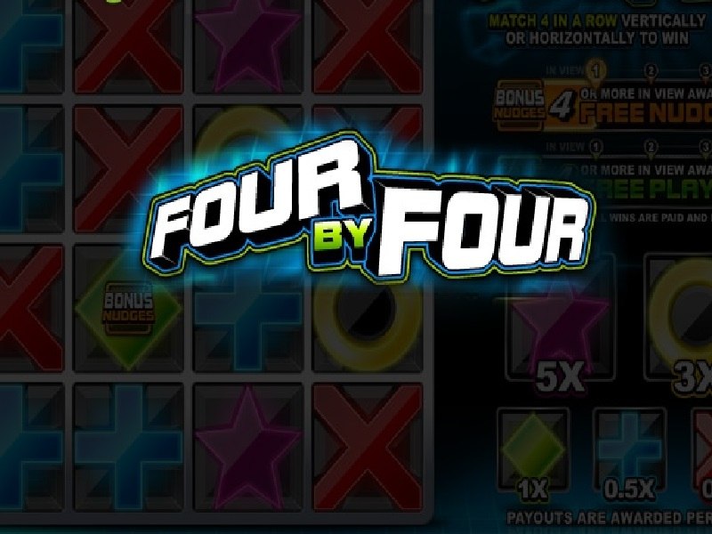 Four By Four Slot