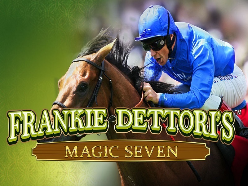 Frankie Dettori’s Magic Seven Slot