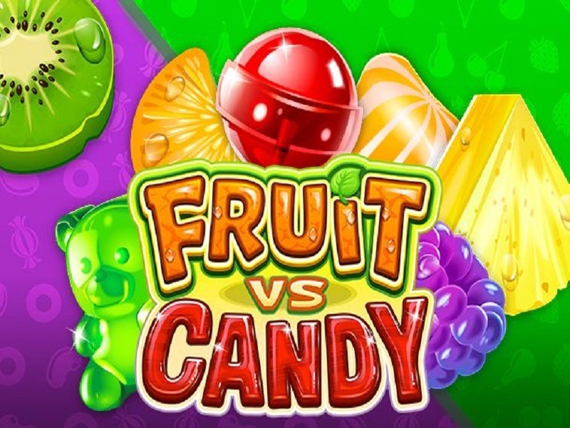 Fruit Vs Candy Slot