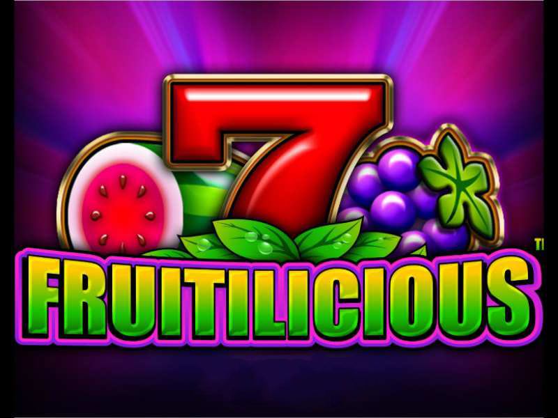 Fruitilicious Slot