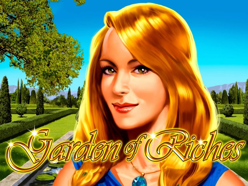 Garden Of Riches Slot