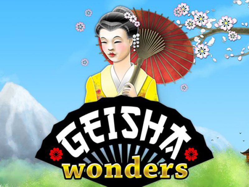 Geisha Wonders Slot