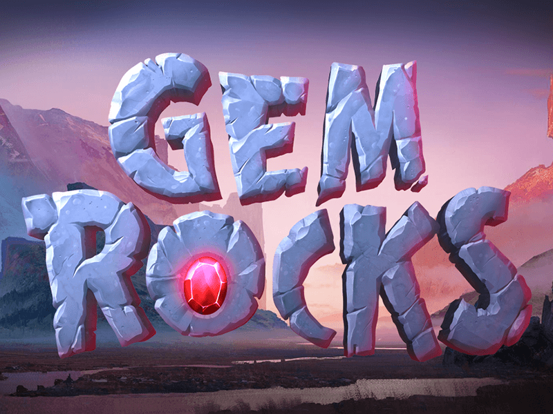 Gem Rocks Slot