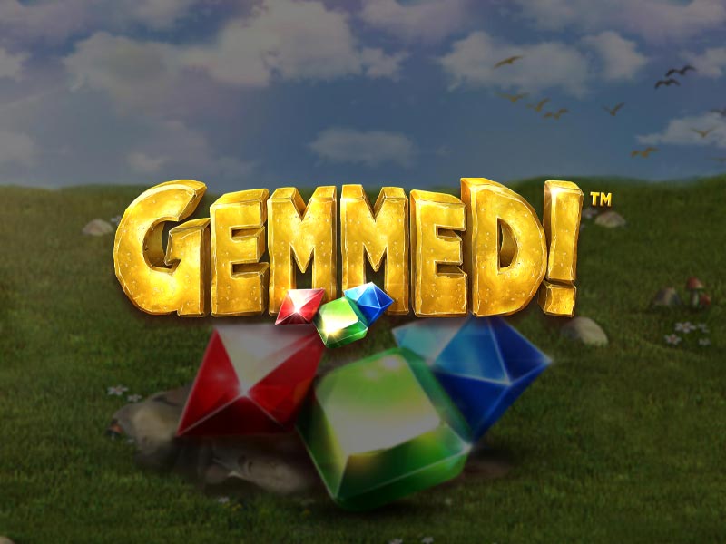 Gemmed! Slot