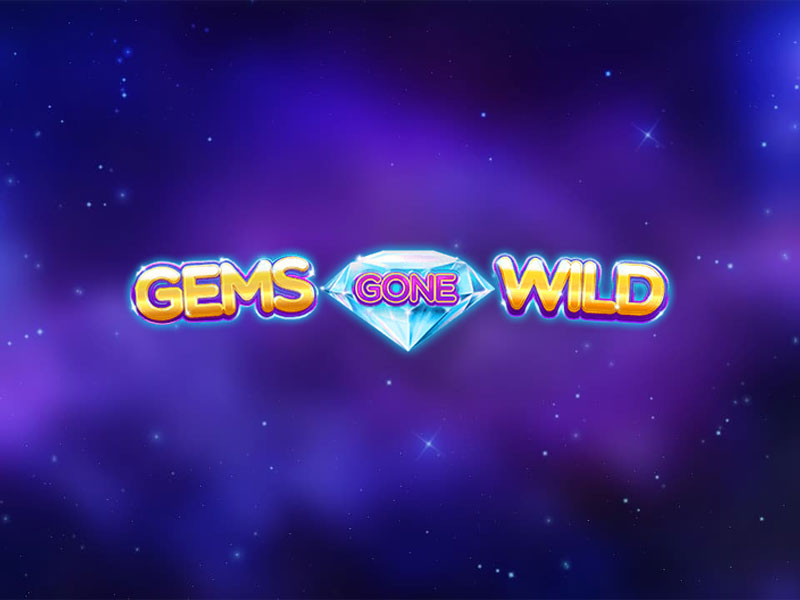 Gems Gone Wild Slot