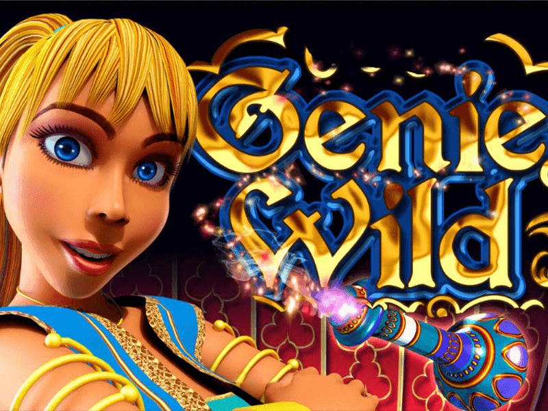 Genie Wild Slot
