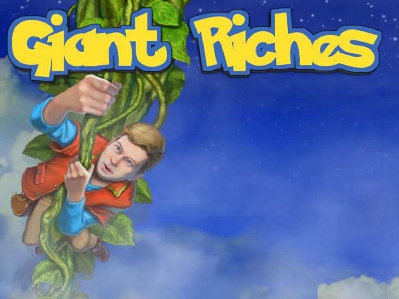 Giant Riches Slot