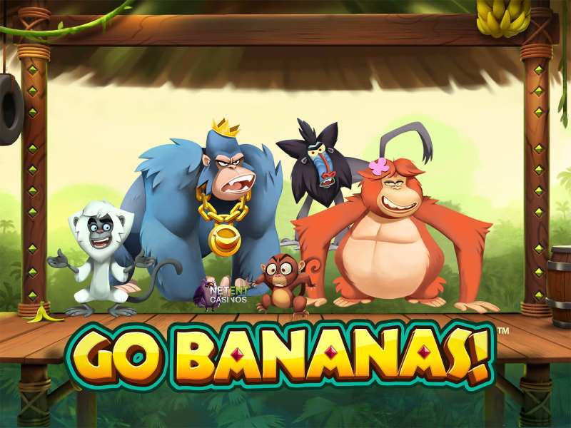 Go Bananas! Slot
