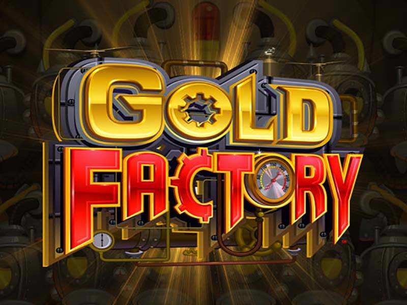 Gold Factory Slot