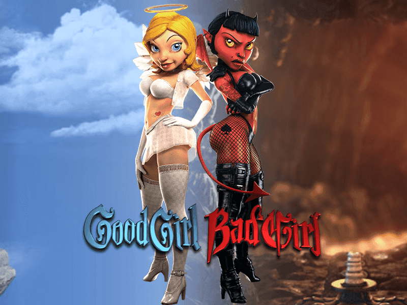 Good Girl, Bad Girl Slot