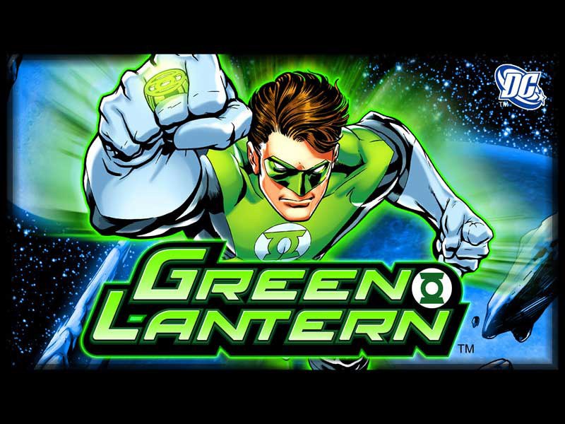 Green Lantern Slot