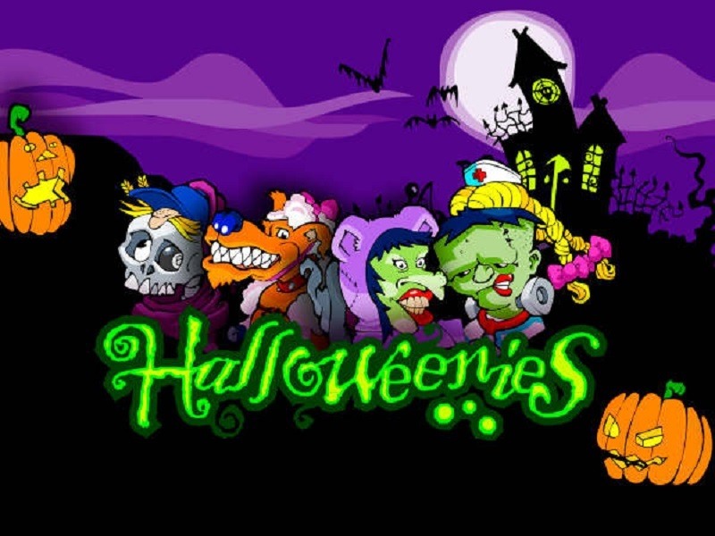 Halloweenies Slot