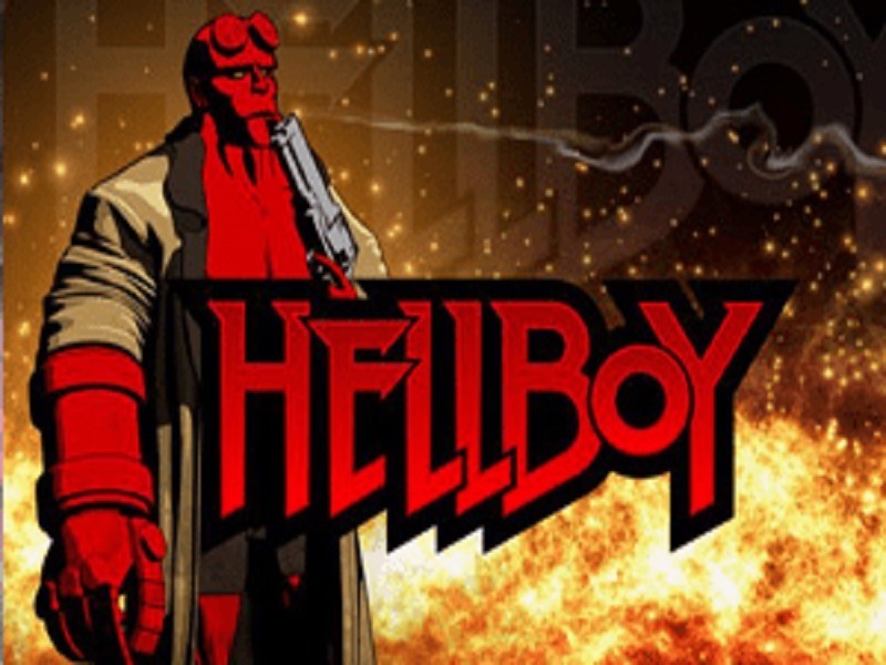 Hellboy Slot