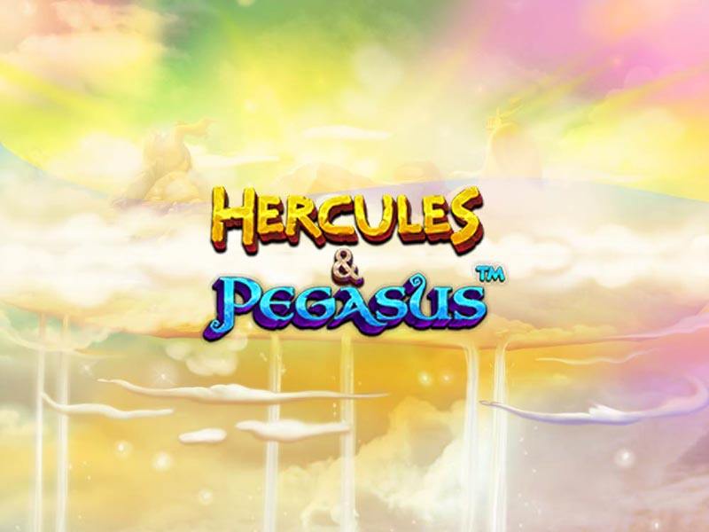 Hercules and Pegasus Slot