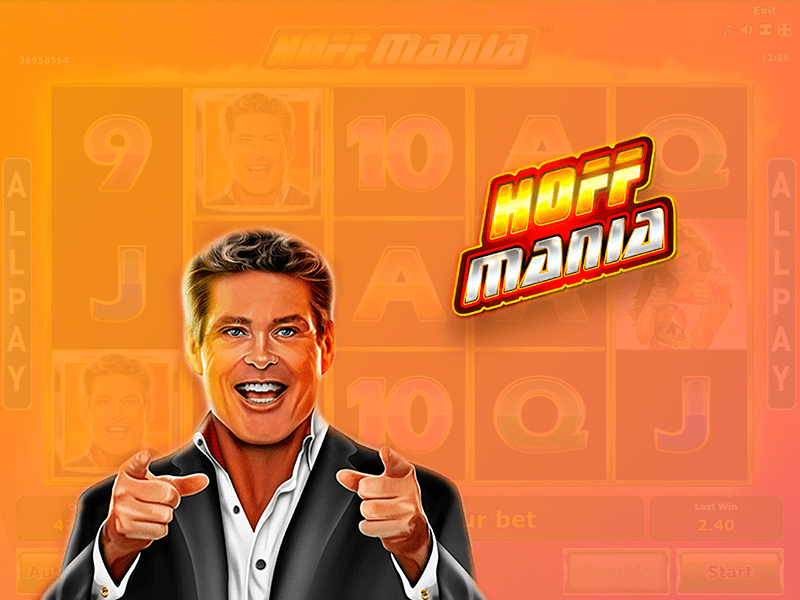 Hoffmania Slot