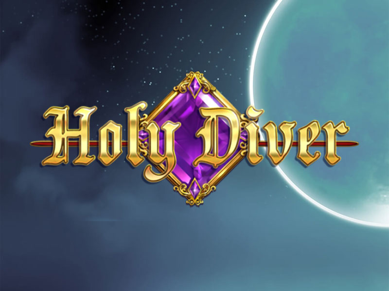 Holy Diver Megaways Slot