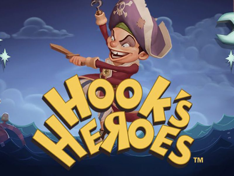 Hook’s Heroes Slot