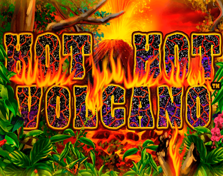 Hot Hot Volcano Slot