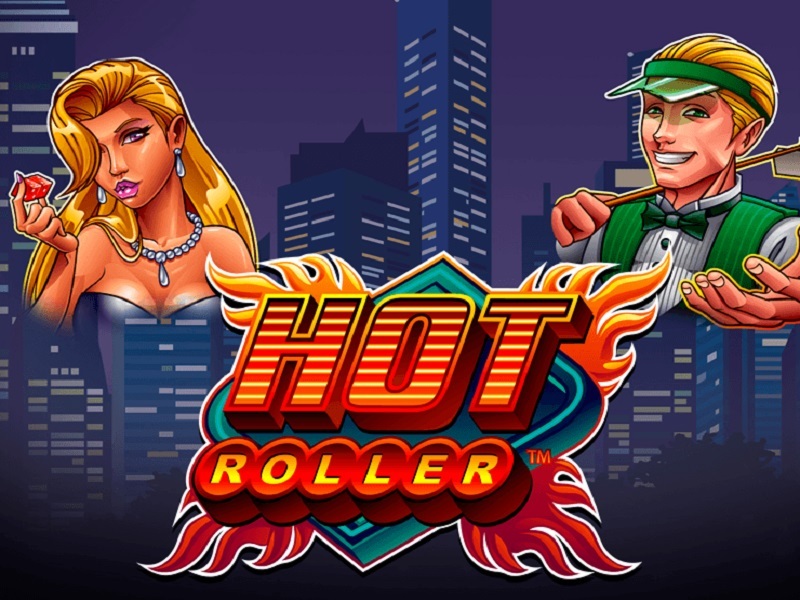 Hot Roller Slot