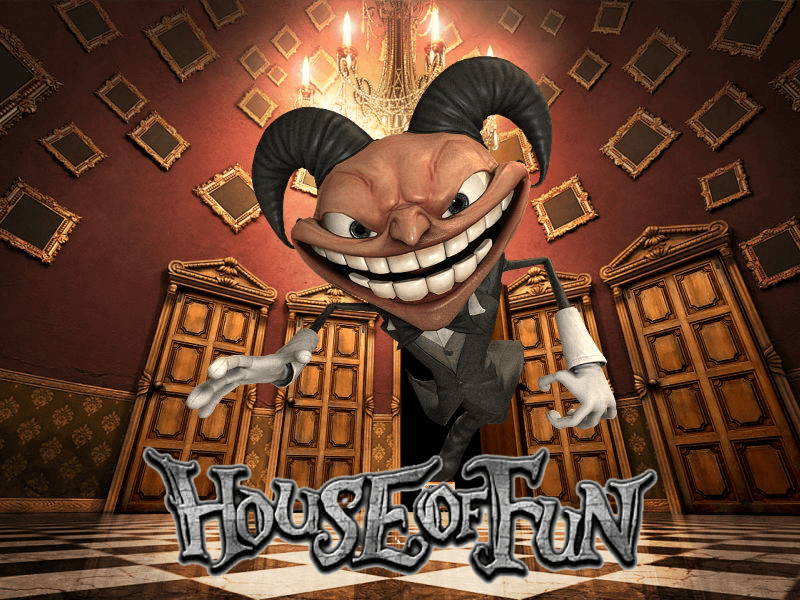 House of Fun Slot