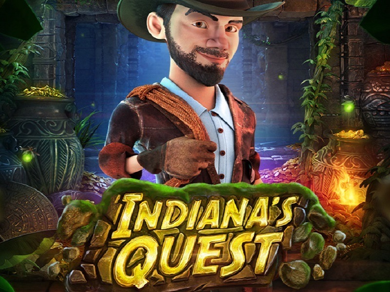 Indianas Quest Slot