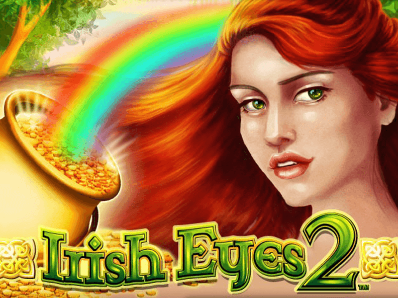 Irish Eyes 2 Slot