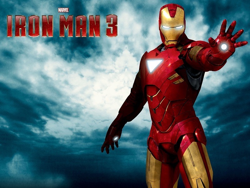Iron Man 3 Slot