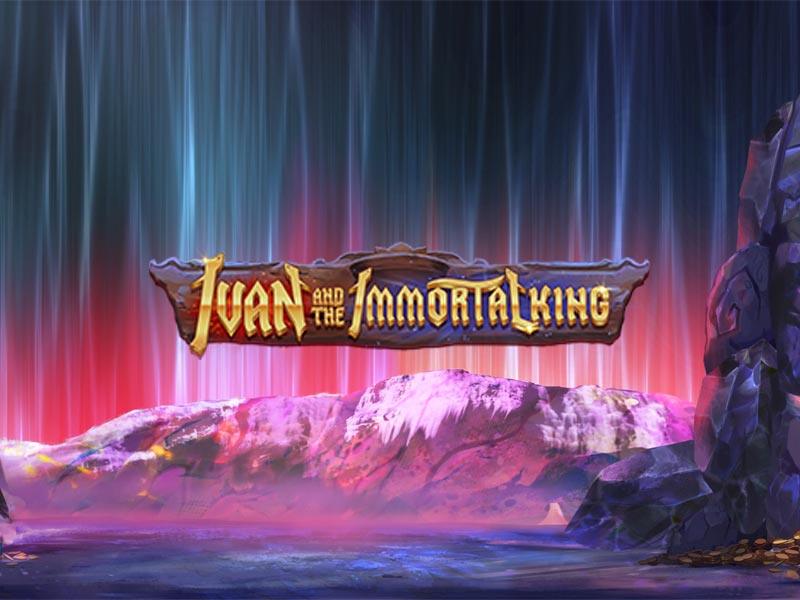 Ivan and the Immortal King Slot