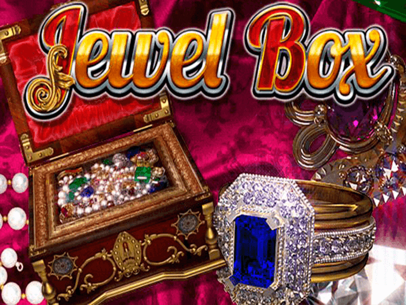 Jewel Box Slot