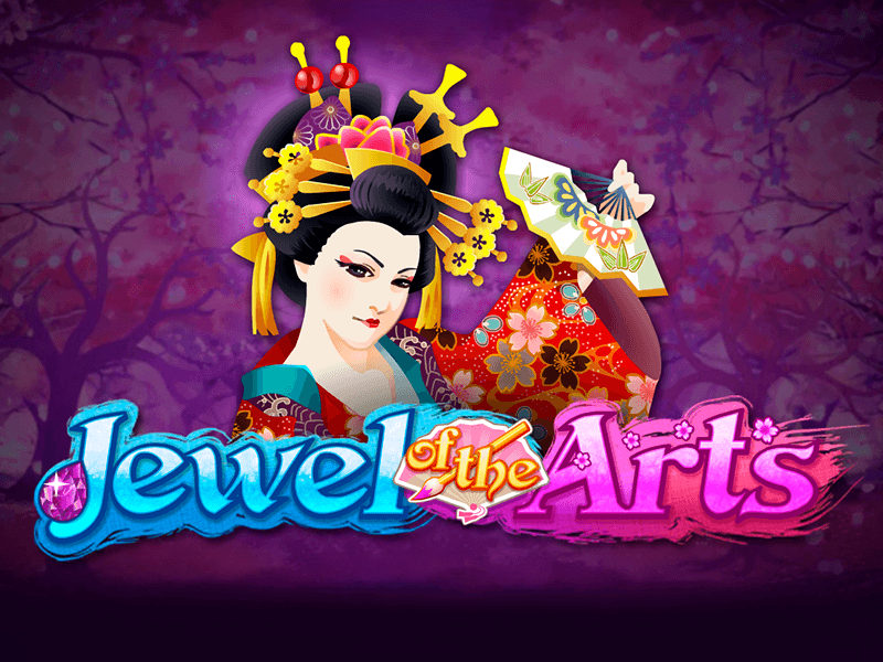 Jewel of the Arts Slot
