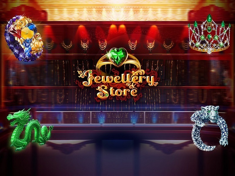 Jewellery Store Slot