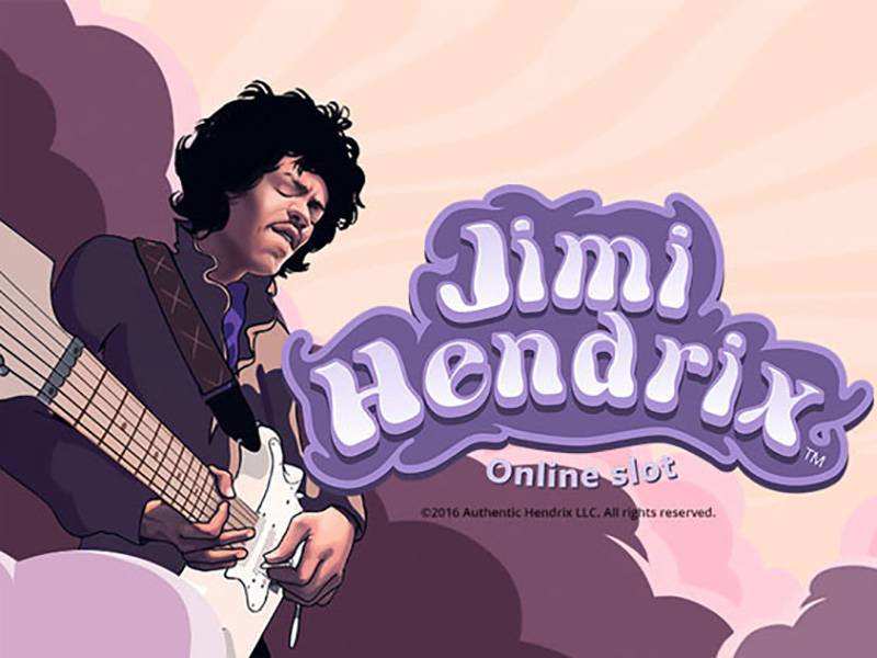 Jimi Hendrix Slot