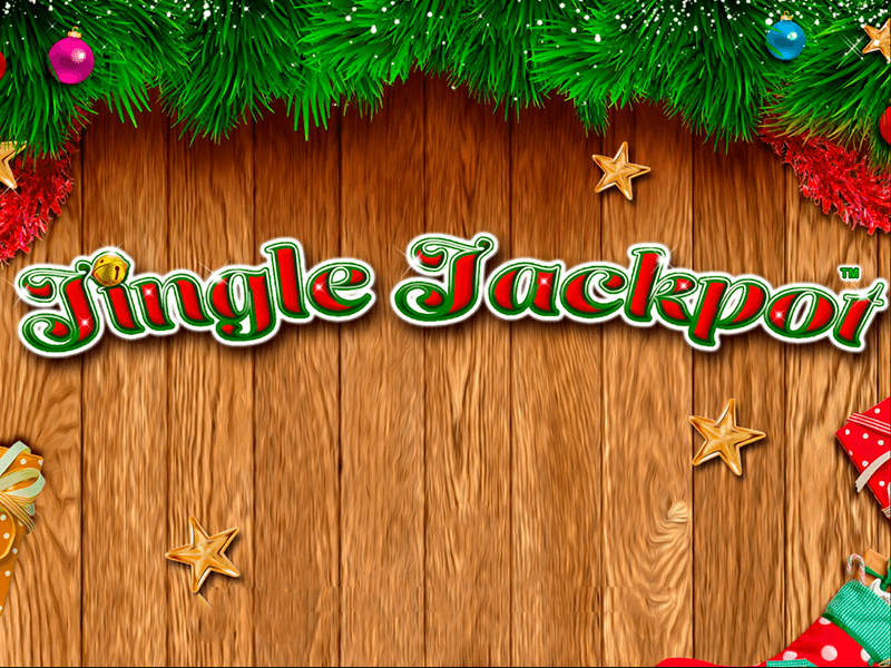Jingle Jackpot Slot