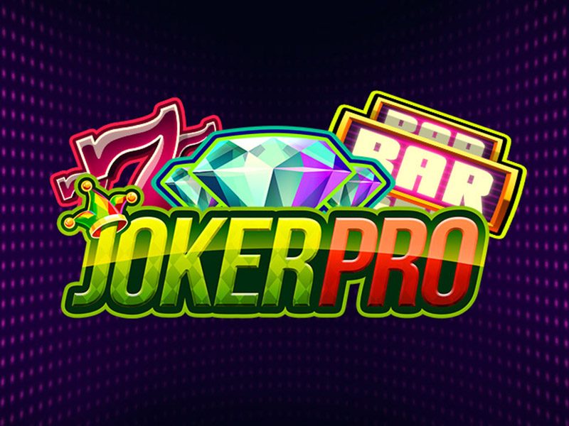 Joker Pro Slot