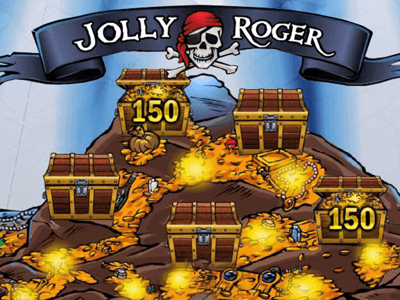 Jolly Roger Slot
